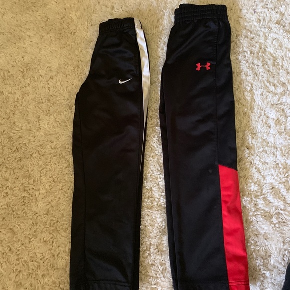 Under Armour Other - Boys size 6 sweatpants